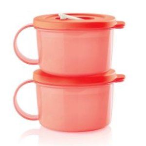 CrystalWave® PLUS Soup Mugs